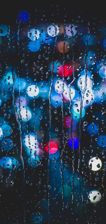 Обои вода, жидкий, синий, лазурный, жидкость в разрешении 1421x3000