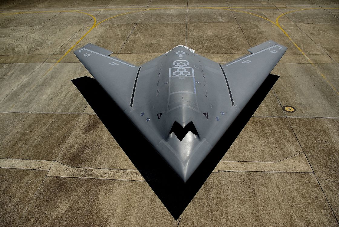 Обои Дассо нейрона, самолеты, Dassault Aviation, военный самолет, самолет в разрешении 3872x2592