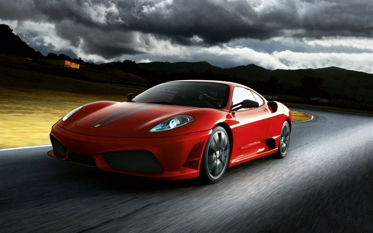 Обои Феррари f430, авто, спорткар, Ferrari, суперкар в разрешении 2880x1800