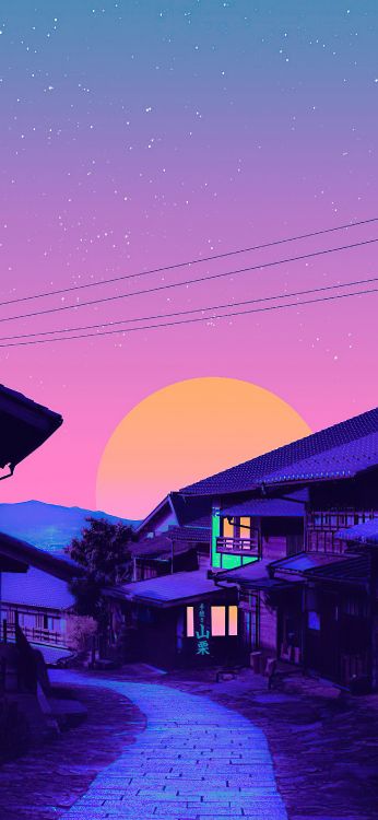 Обои тепло твоей кожи, арт, атмосфера, пурпур, свет в разрешении 1772x3839