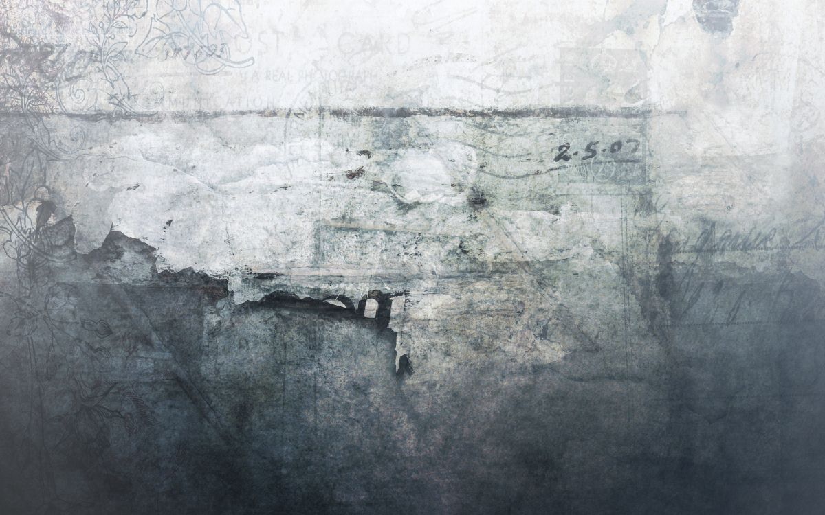 Обои гранж, живопись, визуальное искусство, небо в разрешении 3840x2400