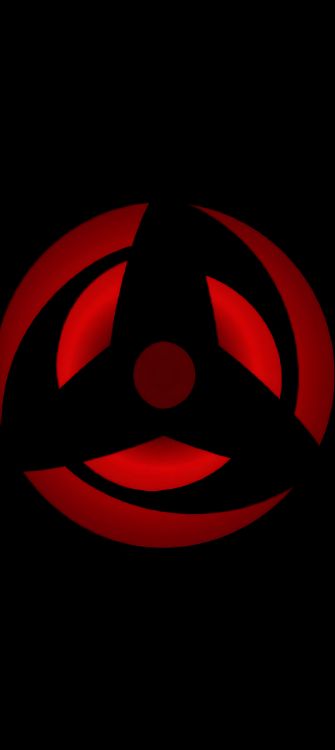 Обои Саске Учиха, Риннеган, улыбка, арт, Счастлив в разрешении 4320x9648