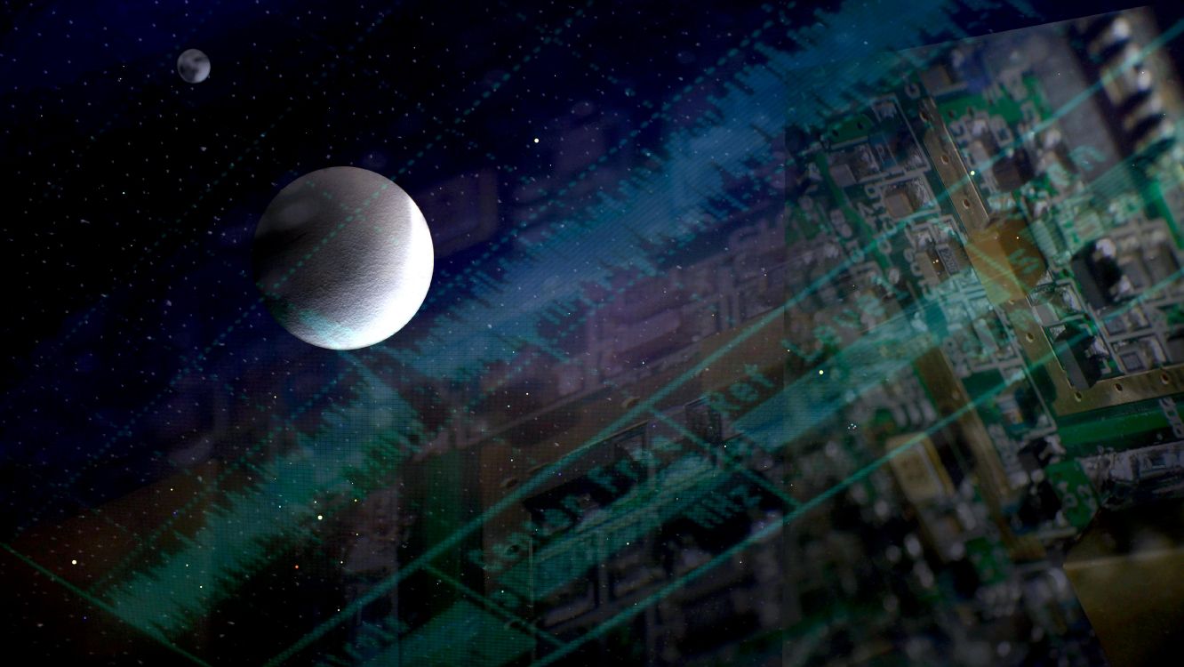 Обои атмосфера, астрономический объект, космос, космическое пространство, пространство в разрешении 4320x2432