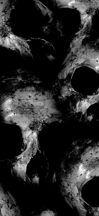 Обои черный, черный и белый, стиль, древесина, узор в разрешении 1080x2340