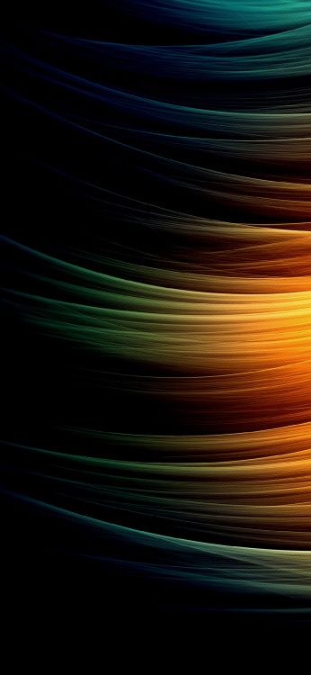 Обои атмосфера, геометрия, математика, лазурный, публикация в разрешении 1080x2340