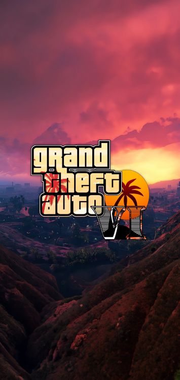 Обои grand theft auto online, grand theft auto v, grand theft auto iv, Гта ВИ, Лос-Сантос в разрешении 1920x4051