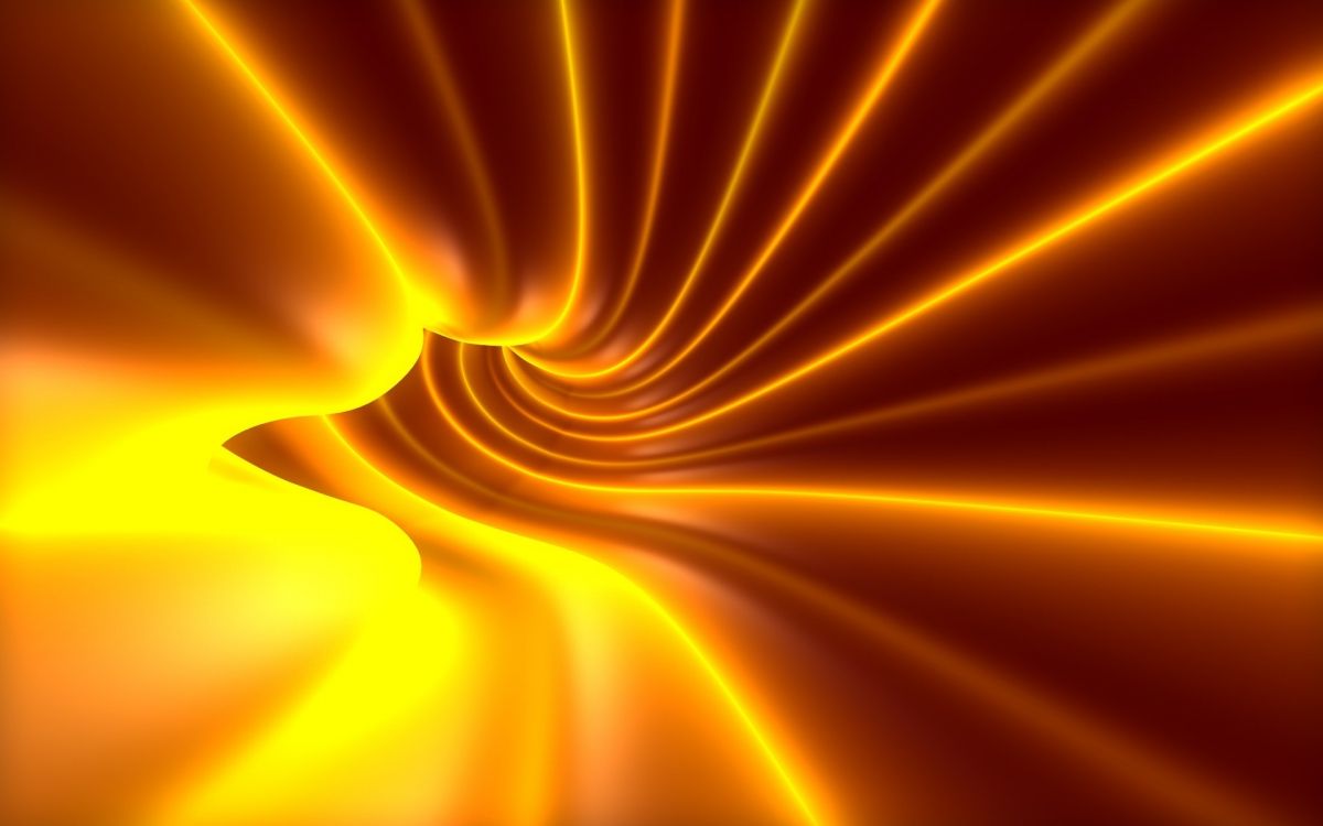 Обои Апельсин, свет, желтый, макросъемка, макро фотография в разрешении 1920x1200