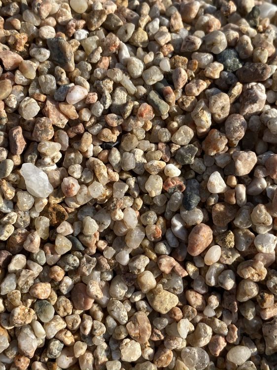 Обои гравий, химия, наука, цвет беж, хаки в разрешении 1536x2048