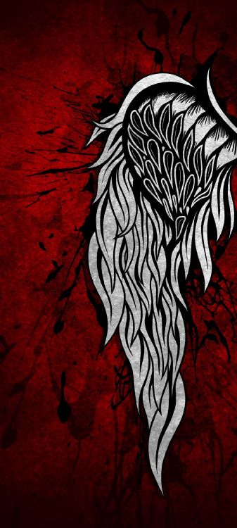 Обои дизайн, визуальное искусство, растение, рукав, прямоугольник в разрешении 1080x2400