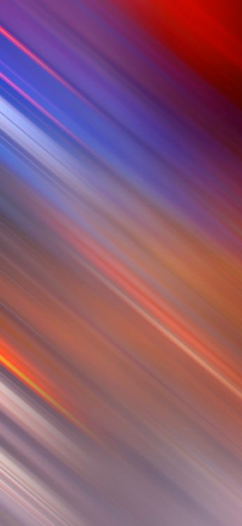 Обои красочность, облако, пурпур, розовый, Фиолетовый в разрешении 1080x2340