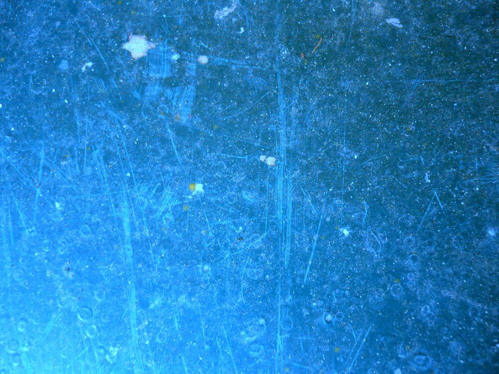 Обои синяя текстура, наложение текстуры, синий, лазурный, вода в разрешении 2816x2112