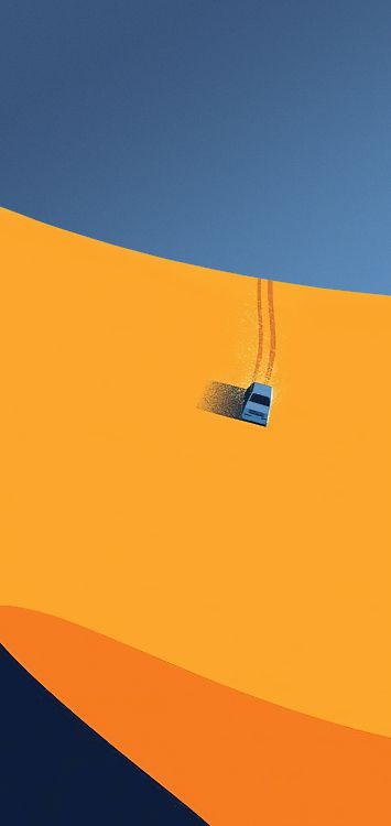 Обои экорегион, прямоугольник, Апельсин, склон, треугольник в разрешении 1421x3000