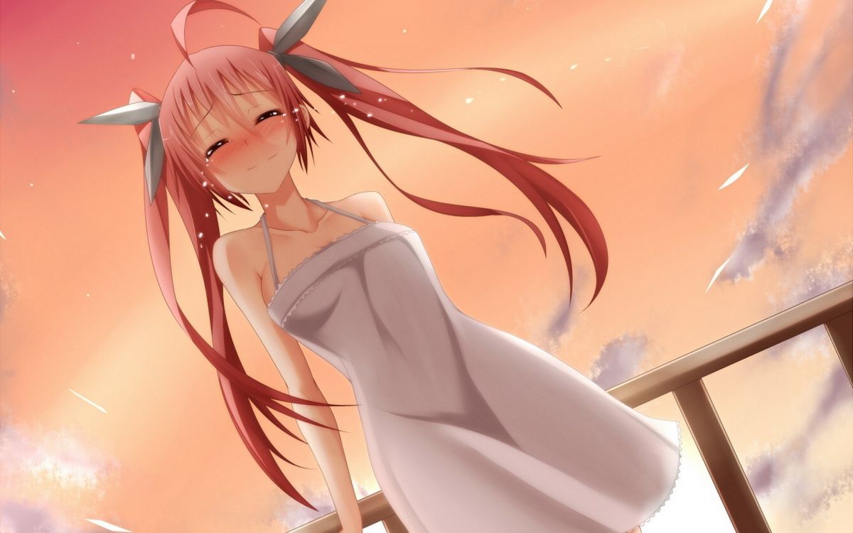 Обои длинные волосы, девушка, розовый, волос, волосы в разрешении 1920x1200