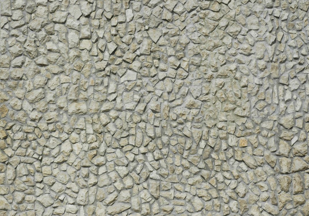 Обои каменная стена, камень, гравий, узор, почва в разрешении 2864x2000