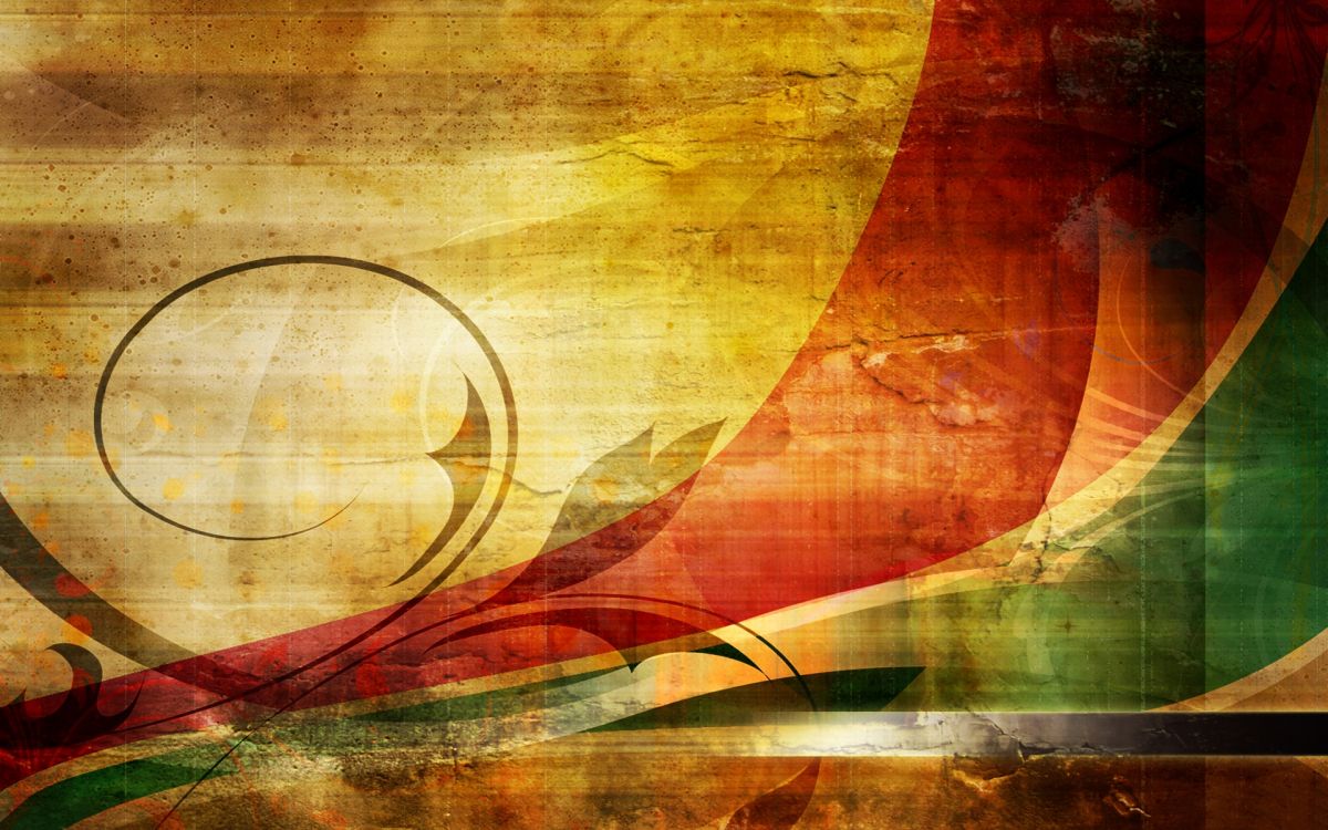 Обои визуальное искусство, круг, узор, текстуры, наложение текстуры в разрешении 1920x1200