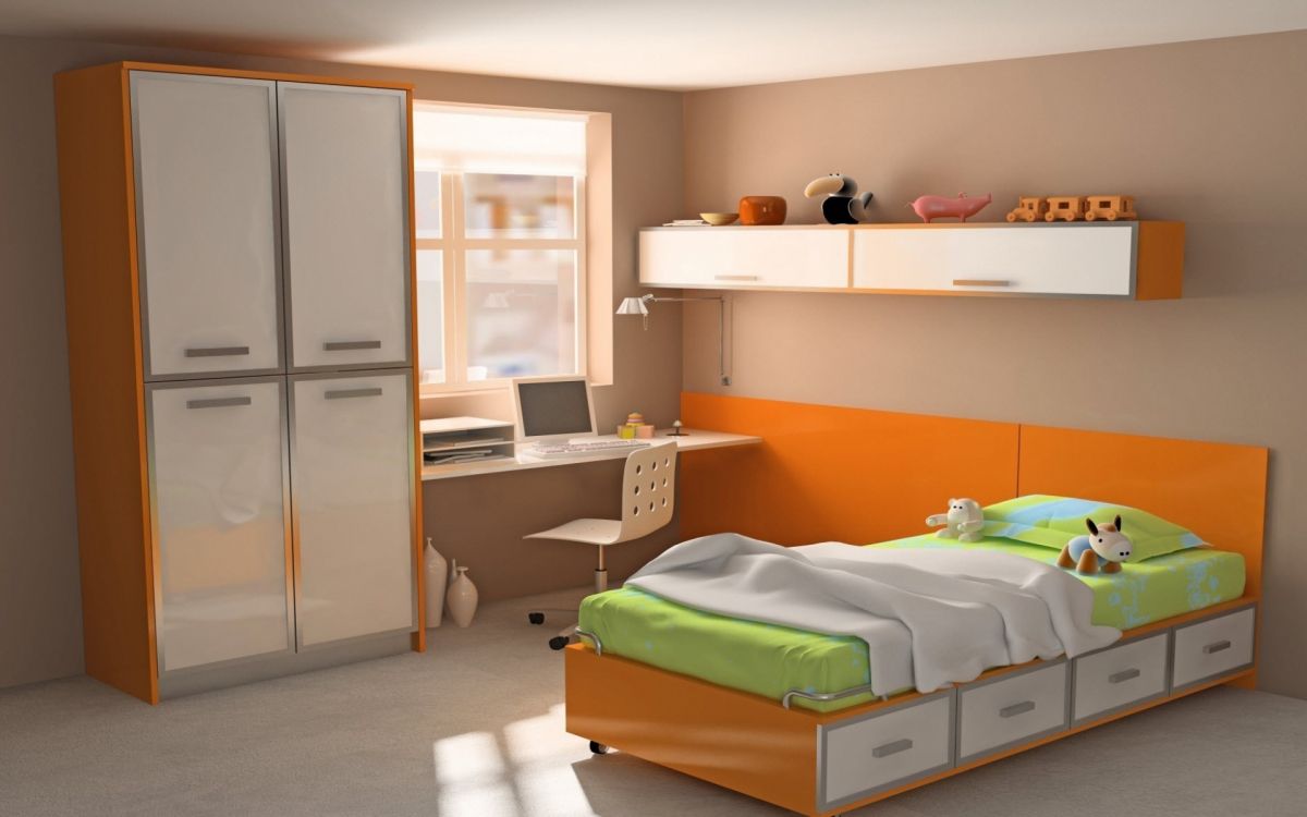 Обои мебель, спальня, простыня, каркас кровати, ванная комната в разрешении 1920x1200