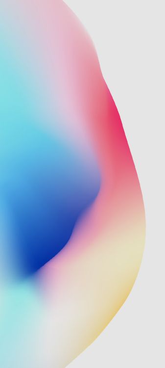 Обои крупный план, арт, пурпурный цвет, электрик, полутона и оттенки в разрешении 1080x2400