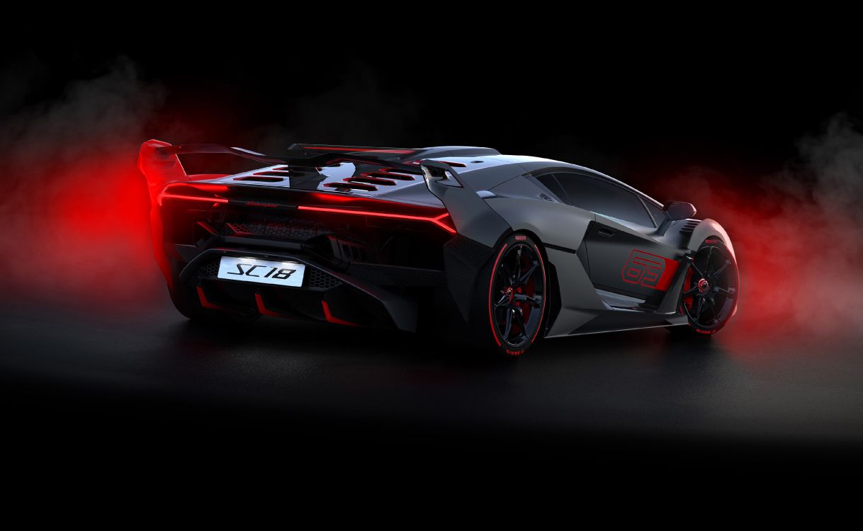 Обои Lamborghini Huracn, спорткар, Ламборгини авентадор, Ламборджини SC18 Олстон, двигатель v12 в разрешении 3968x2442