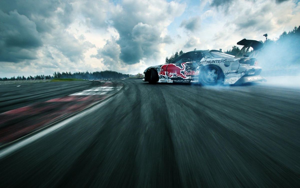 Обои Mazda RX-7, Mazda Motor Corporation, авто, Мазда, дрифтинг в разрешении 1920x1200