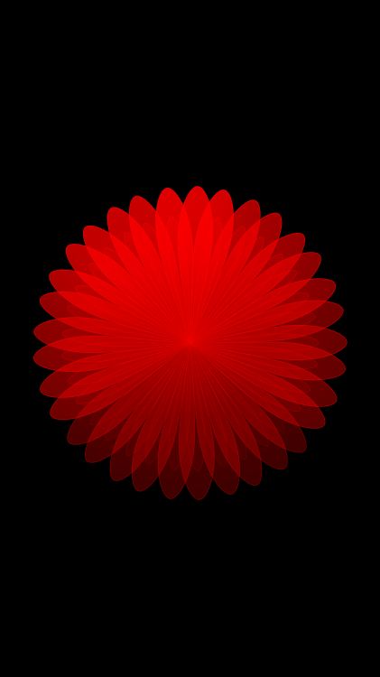 Обои ZTE, ZTE Nubia Z11, смартфон, красный цвет, кармин в разрешении 1080x1920