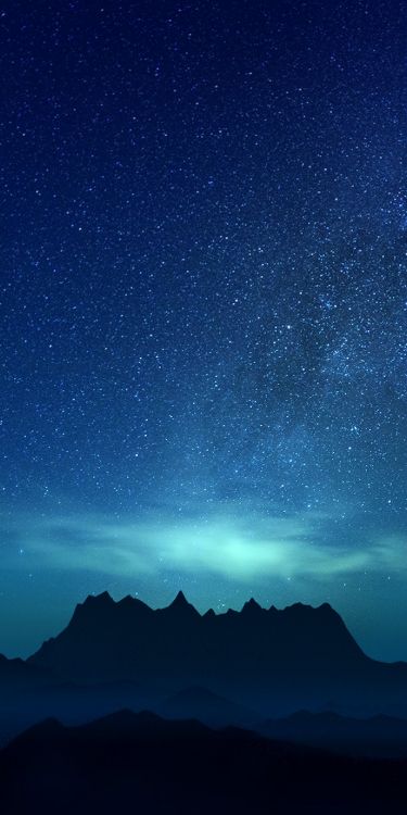 Обои LG, LG V30, смартфон, андроид, водоем в разрешении 1440x2880