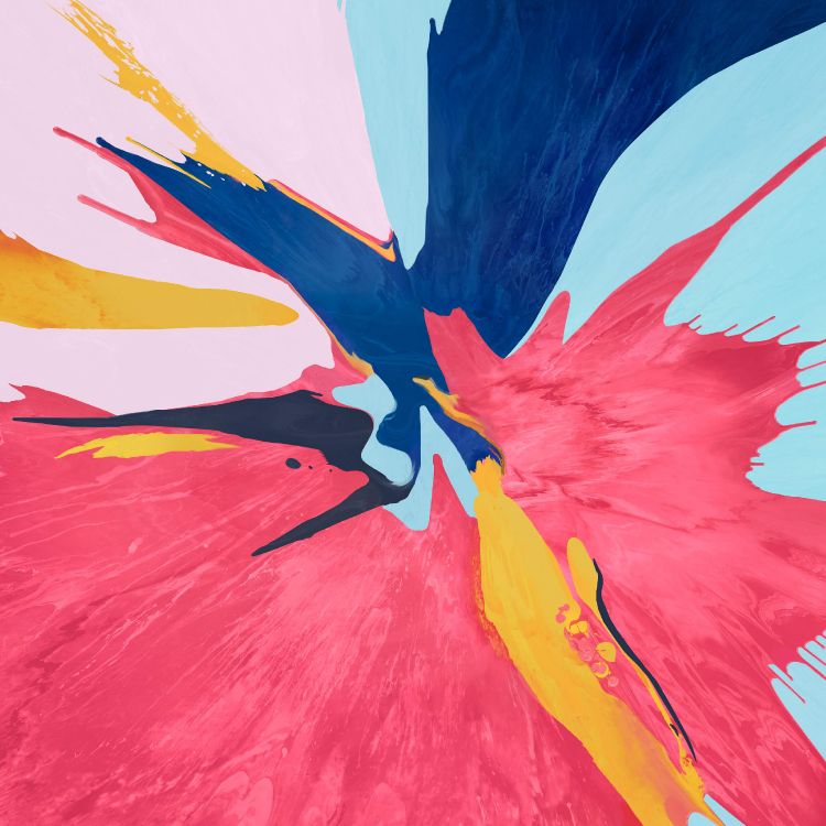 Обои айпад, ipad pro, apple, iPad Pro 2018, яблоко в разрешении 3208x3208