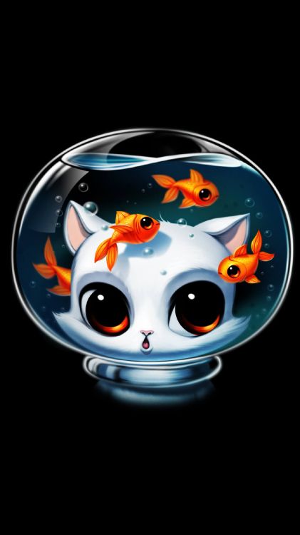 Обои Апельсин, футболка, голова, глаз, жидкий в разрешении 1440x2560