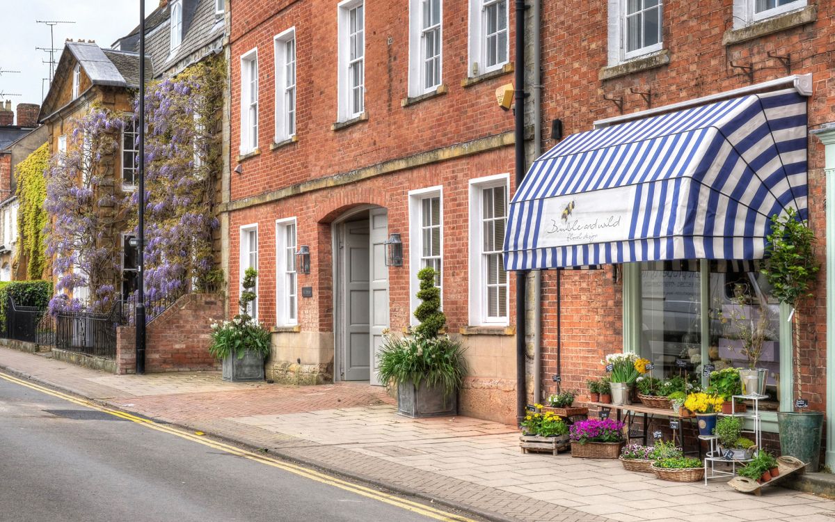 Обои Хаус, фасад, свойство, соседство, городок в разрешении 2880x1800