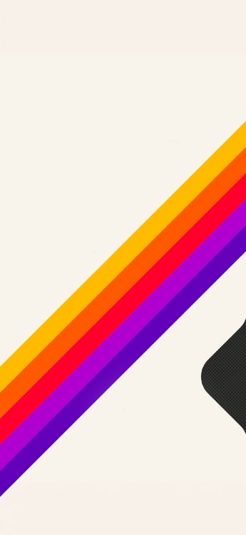 Обои графический дизайн, красочность, склон, прямоугольник, полутона и оттенки в разрешении 1179x2556