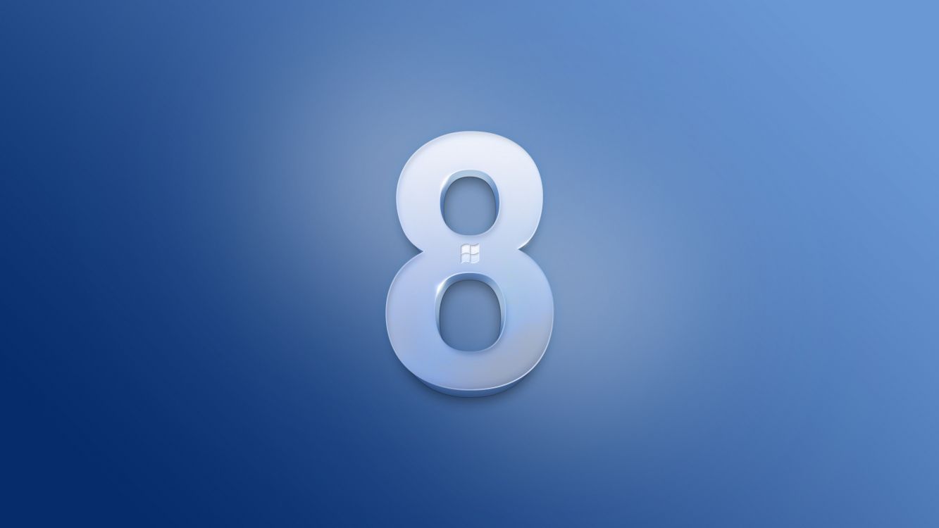 Обои Windows 8, Операционная система, дневное время, текст, число в разрешении 2560x1440