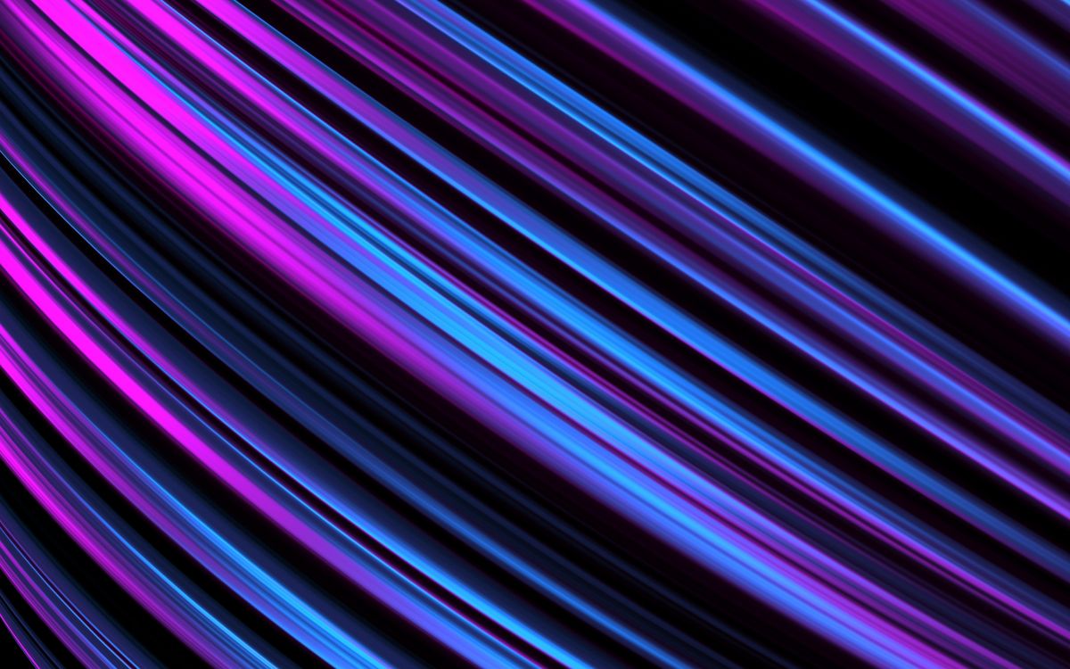 Обои Фиолетовый, пурпур, синий, свет, электрик в разрешении 2560x1600