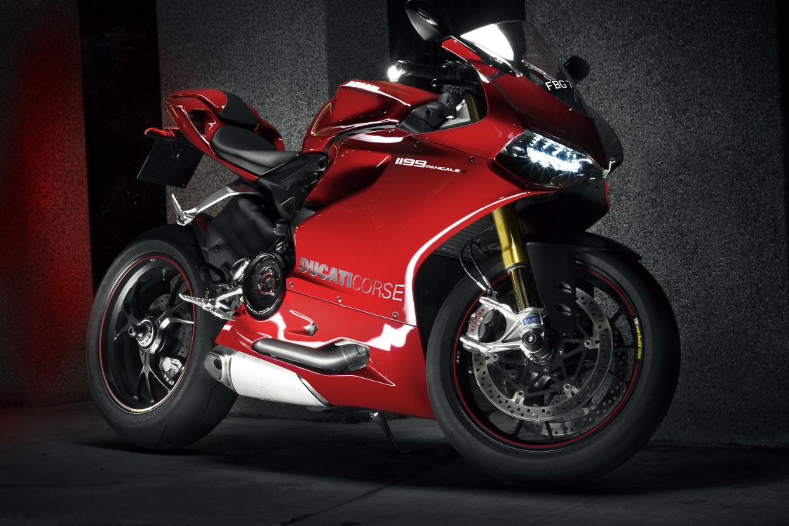 Обои ducati panigale, дукати 1299, ducati, дукати 1199, мотоцикл в разрешении 5184x3456
