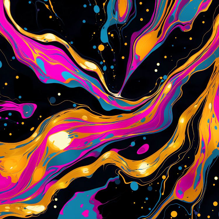 Обои визуальное искусство, художественная краска, арт, живопись, графический дизайн в разрешении 4096x4096