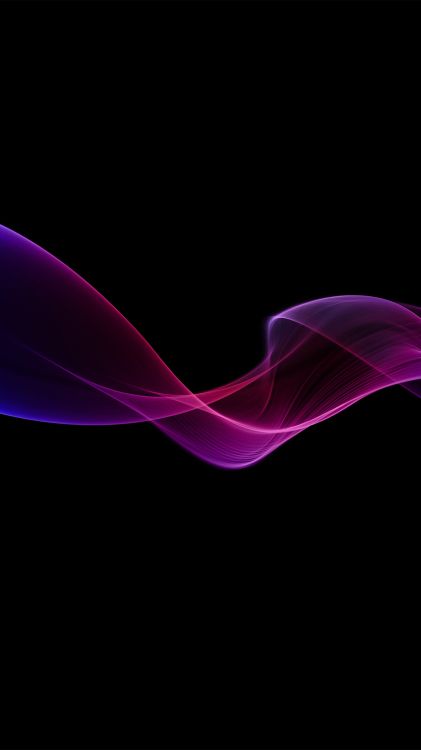 Обои Huawei, Huawei Honor V8, Vivo, Виво В3, пурпур в разрешении 1080x1920