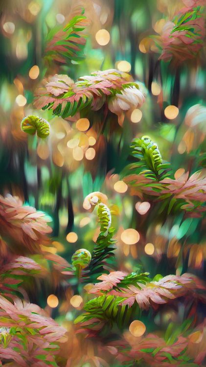 Обои растение, ботаники, природа, лист, ветвь в разрешении 1024x1824