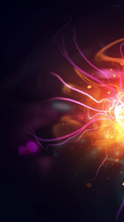 Обои LG, LG X Venture, смартфон, ночь, природа в разрешении 720x1280