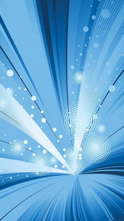 Обои абстрактное искусство, графический дизайн, синий, Аква, линия в разрешении 1440x2560