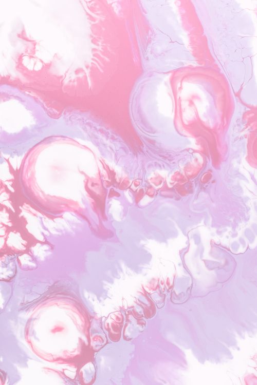 Обои розовый, лепесток, дизайн, иллюстрация, пурпурный цвет в разрешении 4000x6000