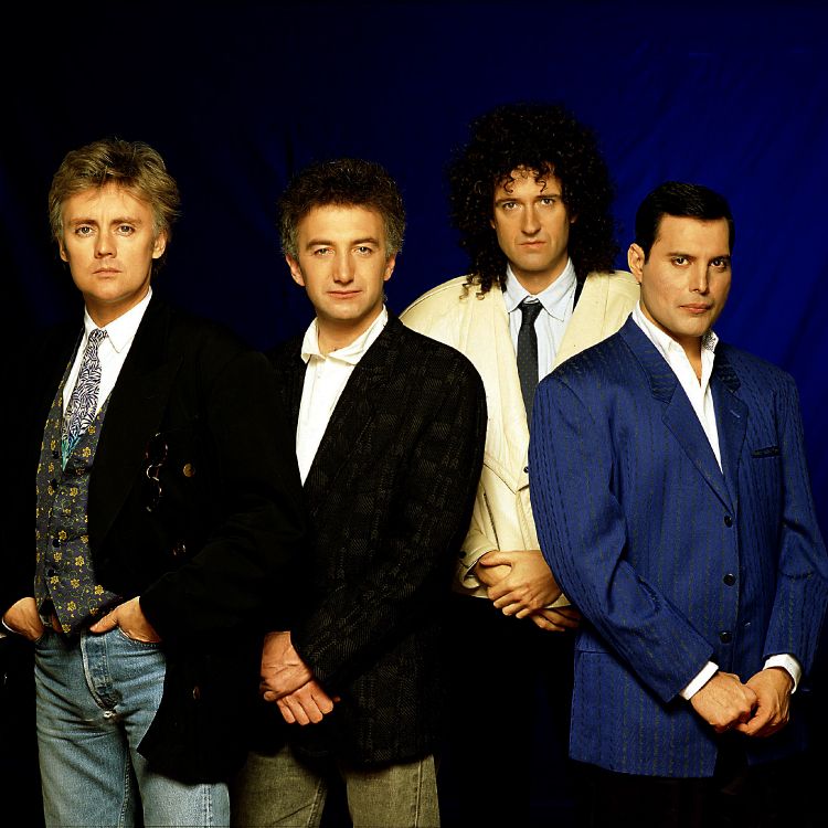 Обои Фредди Меркьюри, Королева, художник серии караоке королева, официальная одежда, забава в разрешении 2593x2590