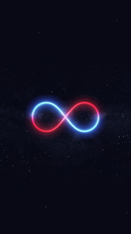 Обои атмосфера, атмосфера земли, текст, космос, ночь в разрешении 1080x1920