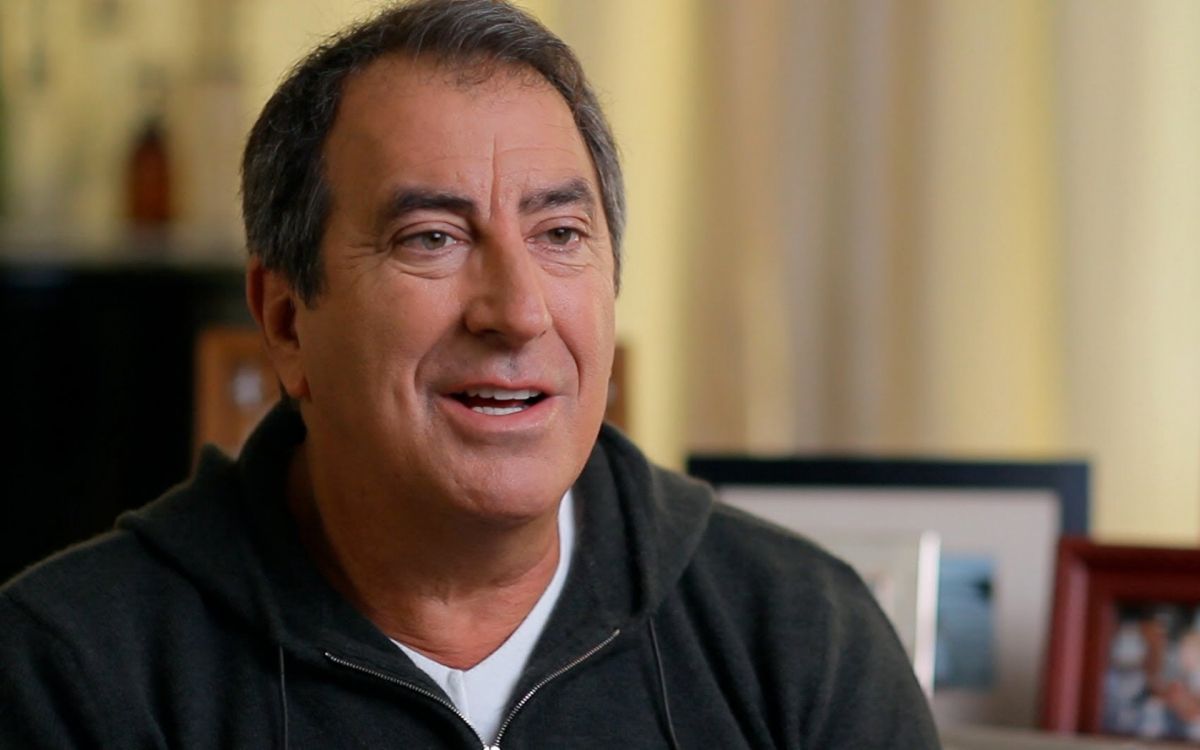 Обои кинорежиссер, актер, пожилой человек, профессиональный, подбородок в разрешении 1920x1200