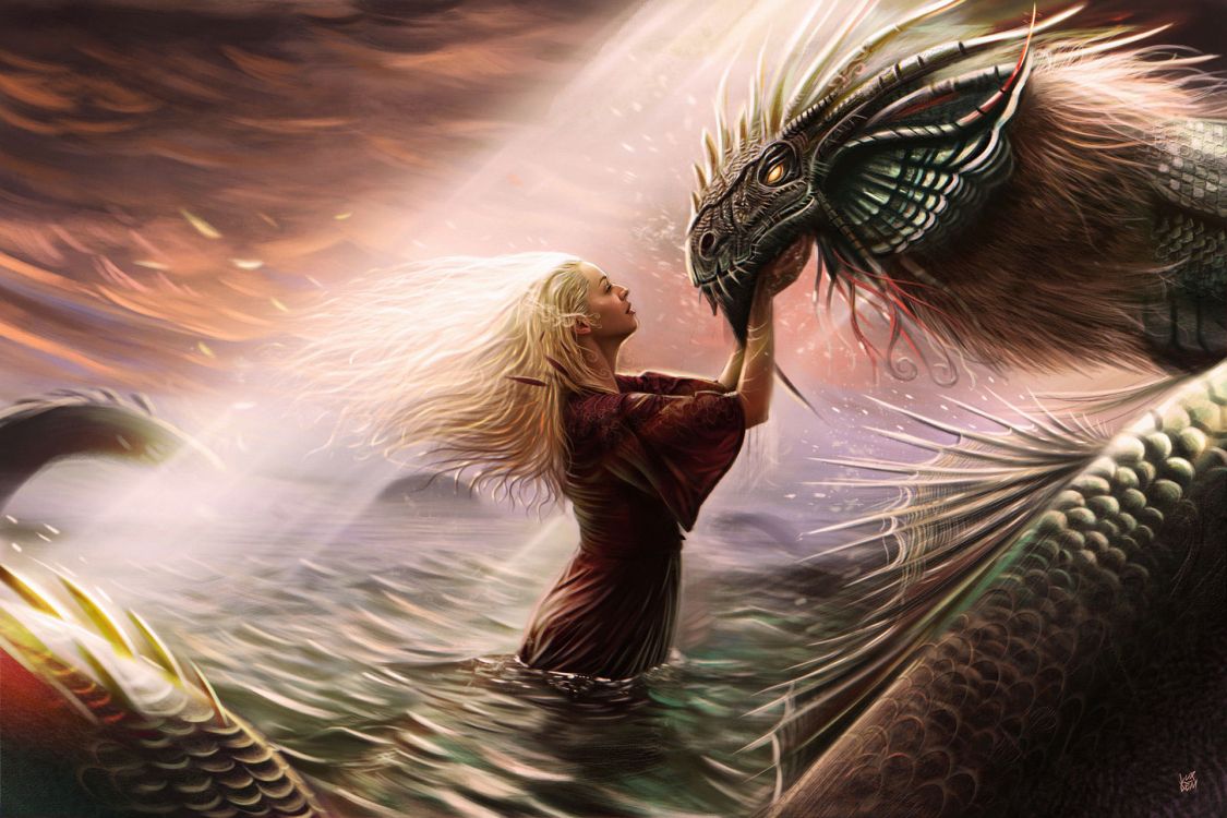 Обои арт, произведение искусства, цифровое искусство, иллюстрация, артист в разрешении 1920x1280