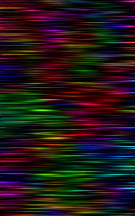 Обои свет, графика, зеленый, неон, пурпур в разрешении 2400x3840