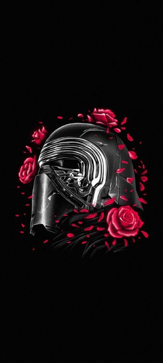 Обои Король, Кроссфит, звездные войны, рыцари рен, джедай в разрешении 1096x2436