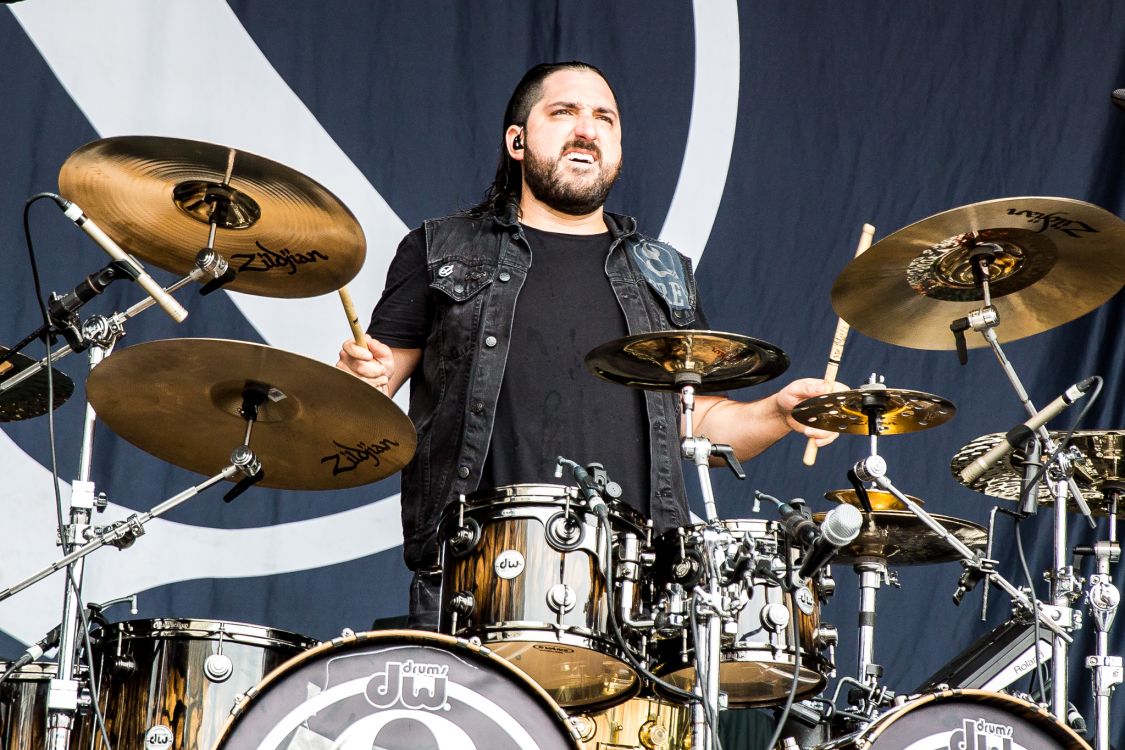 Обои барабанщик, басовый барабан, тимбалес, барабан, перкуссия в разрешении 2048x1365