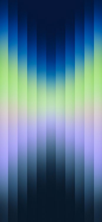 Обои яблоко, приложение бокс про, красочность, лазурный, пурпур в разрешении 1420x3073