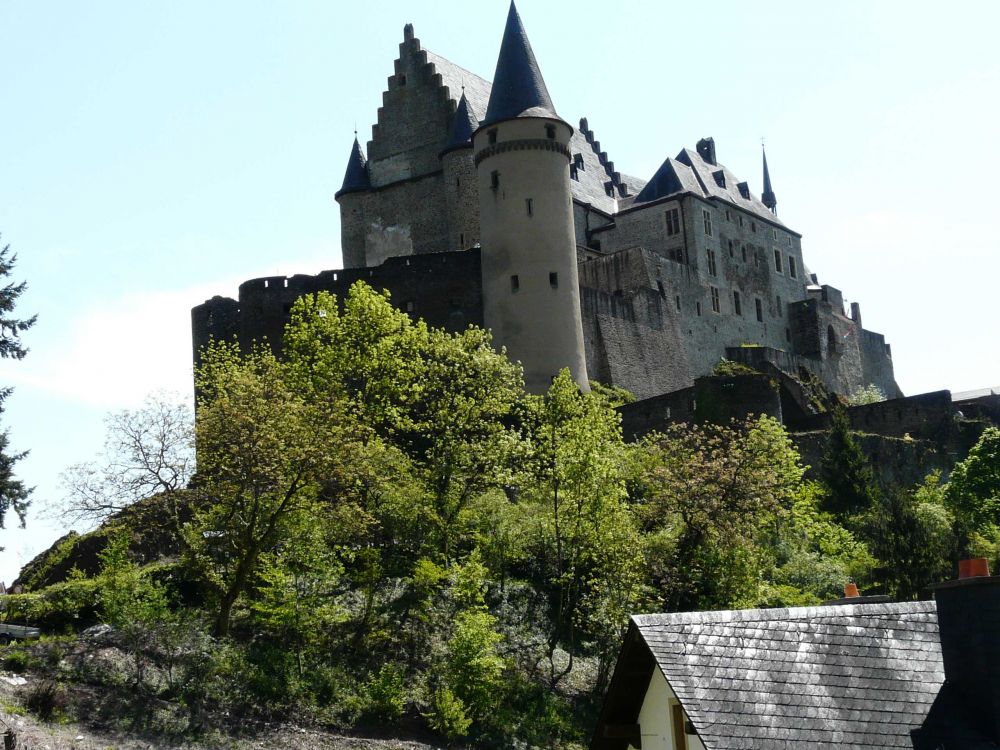 Обои средневековая архитектура, средневековье, архитектура, здание, фасад в разрешении 2560x1920