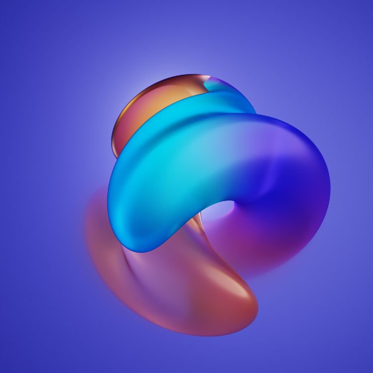 Обои круг, гармония, Huawei, гармония 4, планшет в разрешении 2700x2700