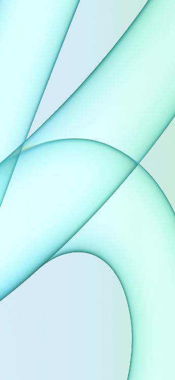 Обои Light green iMac 2021 advertising wallpaper for iPhone в разрешении 1284x2778