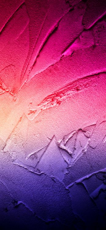 Обои свет, физика, наука, пурпур, ткань в разрешении 1284x2778